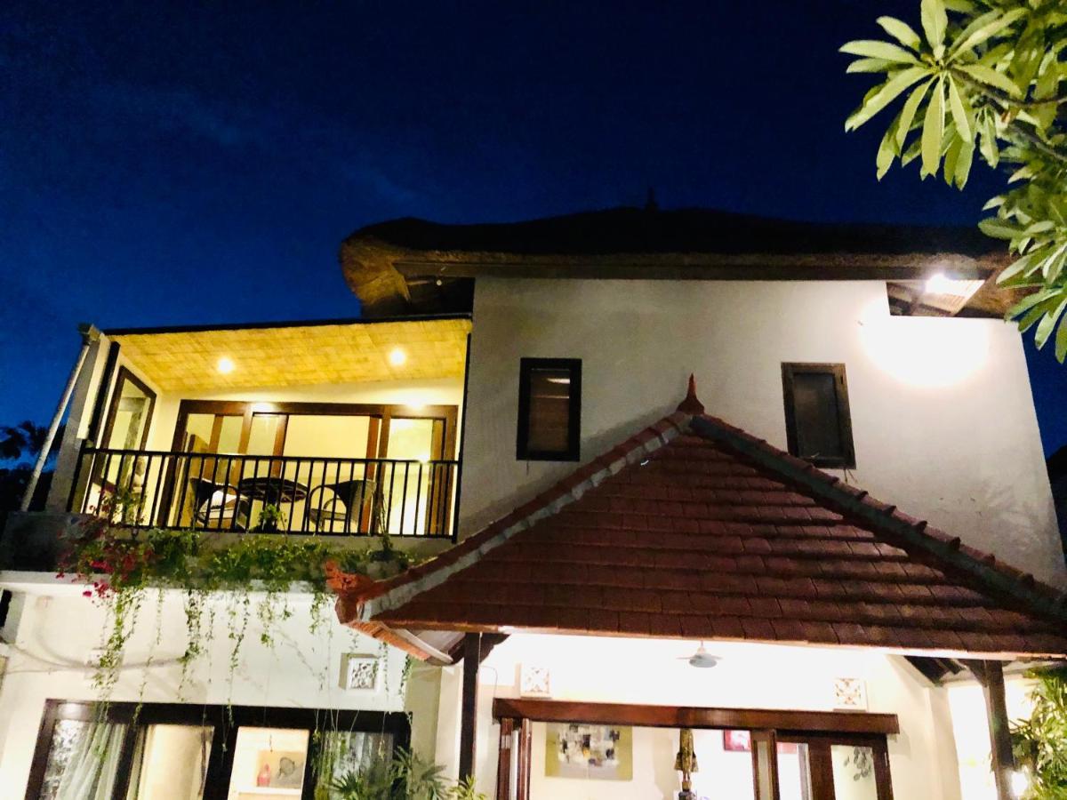 Villa Carissa Seminyak Centre, Bali By Le Ciel Hospitality Exterior foto