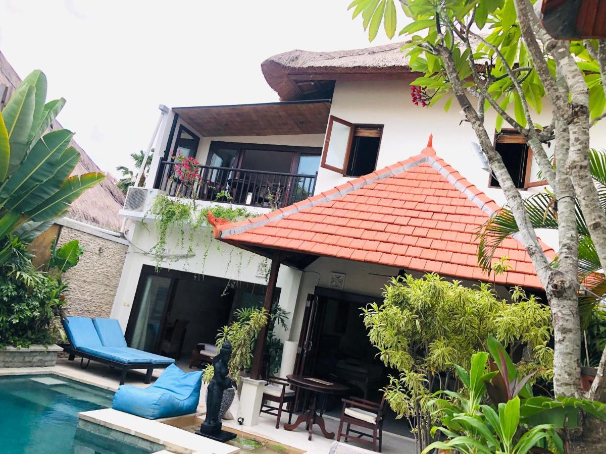 Villa Carissa Seminyak Centre, Bali By Le Ciel Hospitality Exterior foto