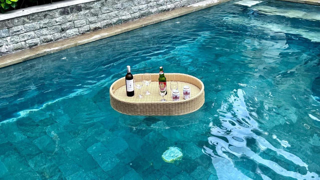 Villa Carissa Seminyak Centre, Bali By Le Ciel Hospitality Exterior foto