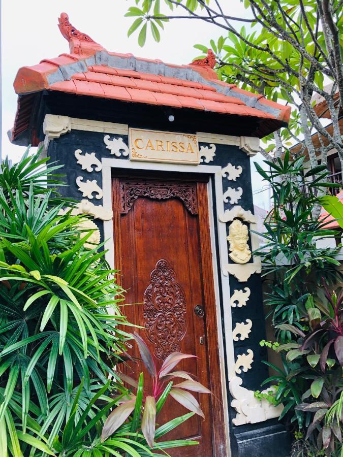 Villa Carissa Seminyak Centre, Bali By Le Ciel Hospitality Exterior foto
