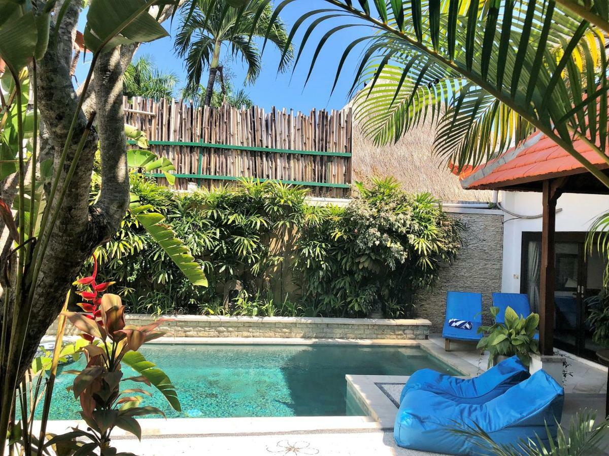 Villa Carissa Seminyak Centre, Bali By Le Ciel Hospitality Exterior foto