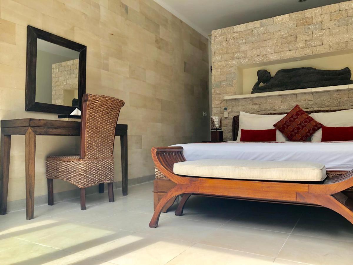 Villa Carissa Seminyak Centre, Bali By Le Ciel Hospitality Exterior foto